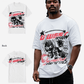 G West No Struggle No Story T-Shirt Big and Tall Mens