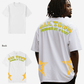 G West Oak Town White T-Shirt Big and Tall Mens