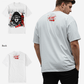 G WEST OLD WORLD WIDE STAR T SHIRT Big and Tall Mens