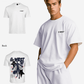 G West Mens Olympic Dazzling Dynamo Life Style Oversized Tee