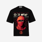 G WEST OPERATION OVERSIZED T-Shirt Mens