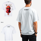 G WEST OPERATION OVERSIZED T-Shirt Mens