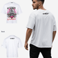 G WEST OVERDRIVE OVERSIZED T-Shirt Mens