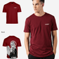 G West Mens Oversized Angel Girl Tee