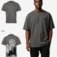 G West Mens Oversized Angel Girl Tee