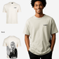 G West Mens Oversized Angel Girl Tee