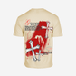 G West Mens Oversized Ascending Soul Life Style Tee  Style