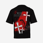 G West Mens Oversized Ascending Soul Life Style Tee  Style