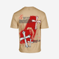 G West Mens Oversized Ascending Soul Life Style Tee  Style