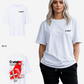 G West Womens Oversized Ascending Soul Tee