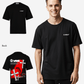 G West Mens Oversized Ascending Soul Tee