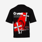 G West Mens Oversized Ascending Soul Tee