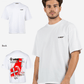 G West Mens Oversized Ascending Soul Tee