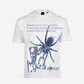 G West Mens Oversized Big Spider Life Style Tee