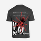 G West Mens Oversized Big Spider  T-Shirt
