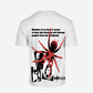 G West Mens Oversized Big Spider  T-Shirt