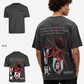 G West Mens Oversized Big Spider  T-Shirt