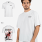 G West Mens Oversized Big Spider  T-Shirt