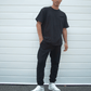 G West Mens Oversize Blueberry Mohito Tee