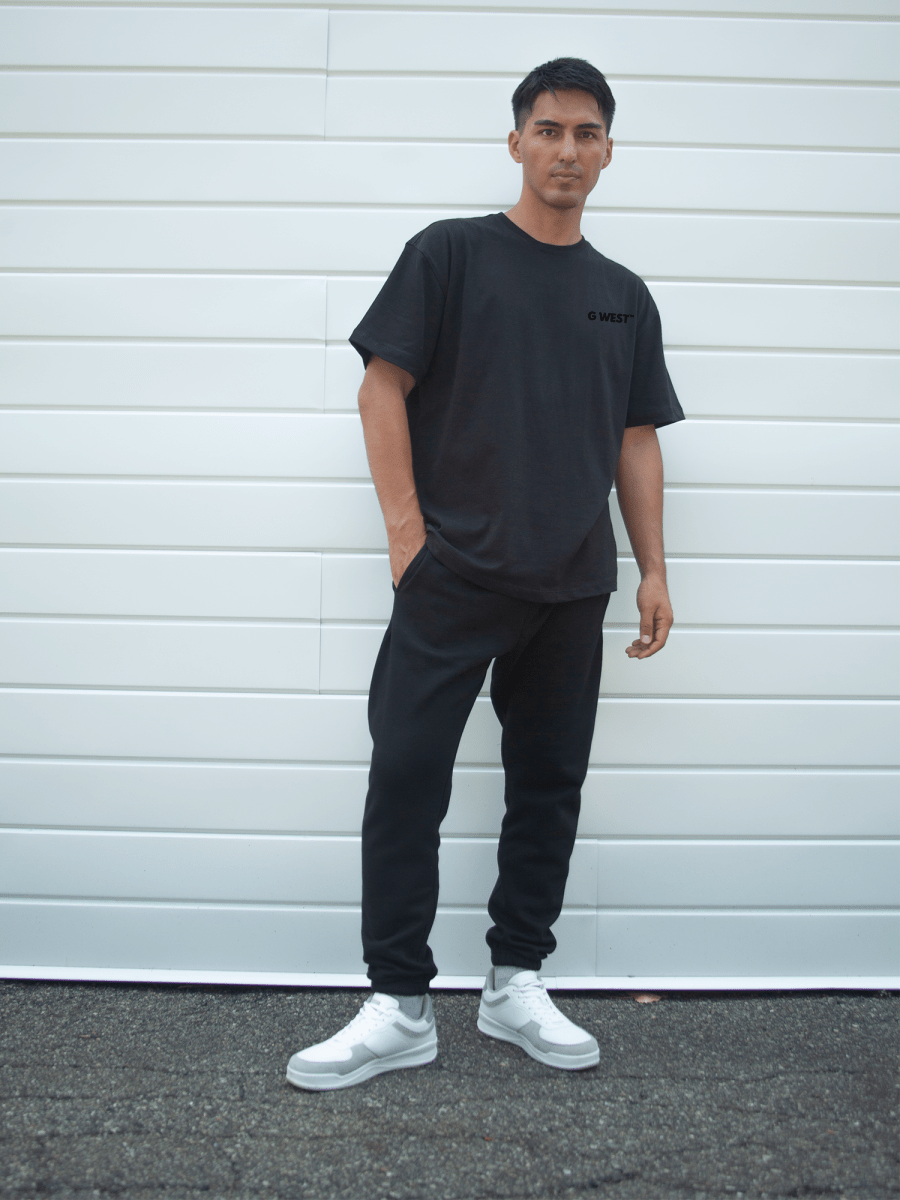 G West Mens Oversize Blueberry Mohito Tee
