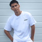 G West Mens Oversize Blueberry Mohito Tee