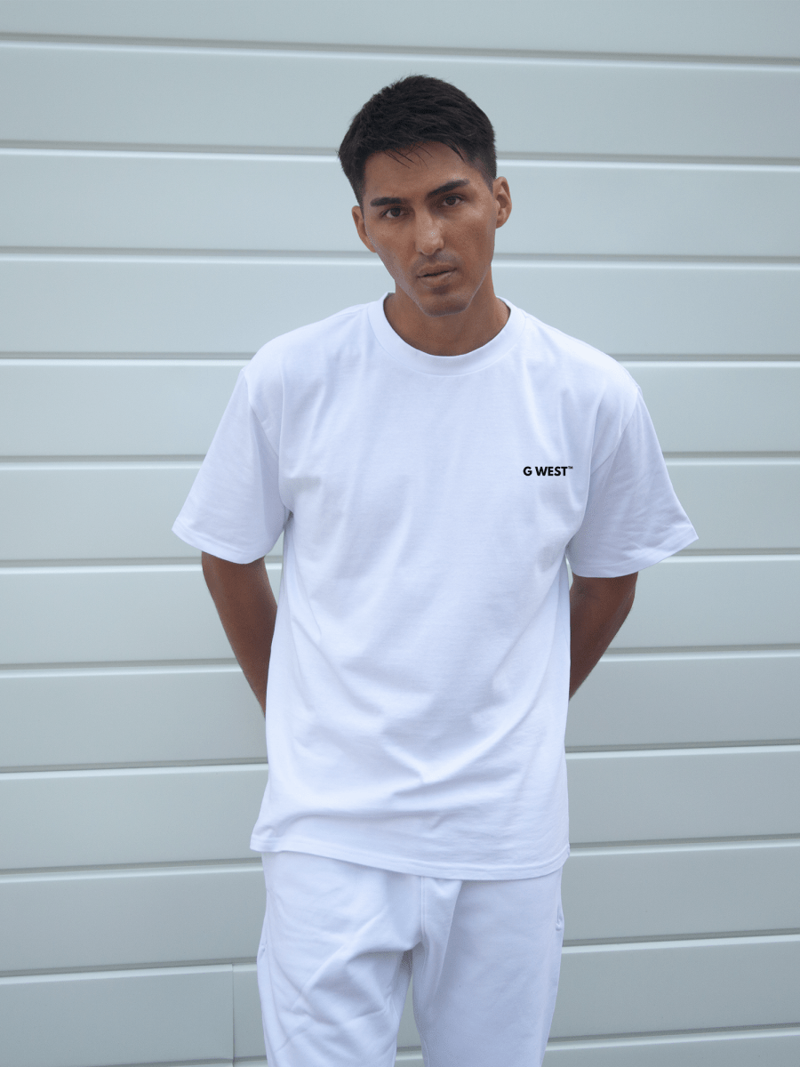 G West Mens Oversize Blueberry Mohito Tee