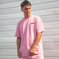 G West Mens Oversize Blueberry Mohito Tee