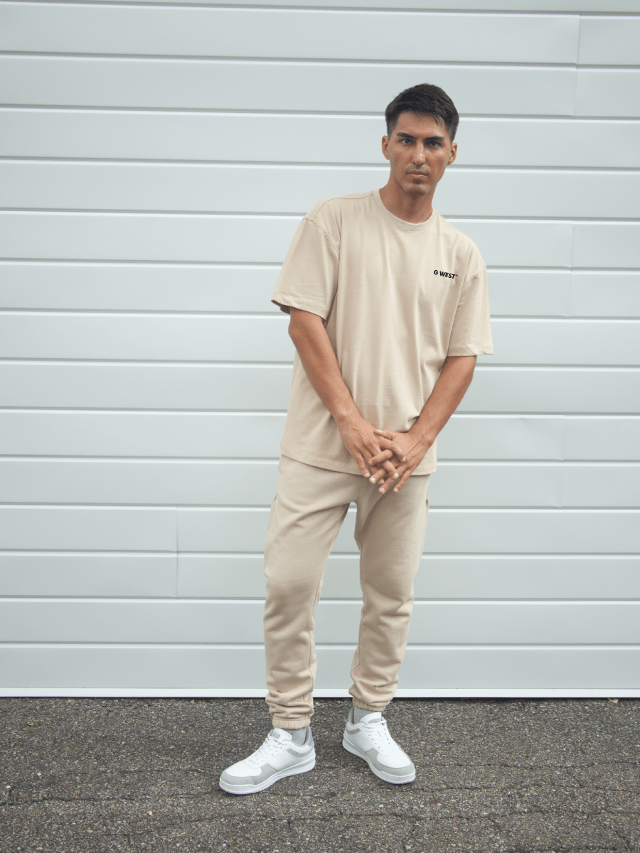 G West Mens Oversize Blueberry Mohito Tee