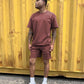G West Mens Oversize Blueberry Mohito Tee
