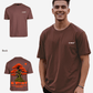 G West Mens Oversized Bonsai Tee