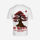 G West Mens Oversized Bonsai Tee