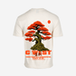 G West Mens Oversized Bonsai Tee