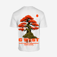 G West Mens Oversized Bonsai Tee