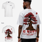 G West Mens Oversized Bonsai Tee