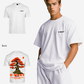 G West Mens Oversized Bonsai Tee