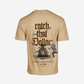 G West Mens Oversized Catch That Dollar Life Stlye Tee