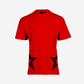 G West Mens Oversized Chicago Arch Logo Tee