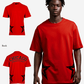 G West Mens Oversized Chicago Arch Logo Tee