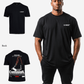 G West Mens Oversized Confusion Tee