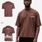 G West Mens Oversized Confusion Tee