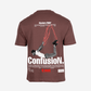 G West Mens Oversized Confusion Tee