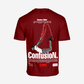 G West Mens Oversized Confusion Tee