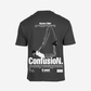 G West Mens Oversized Confusion Tee