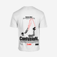G West Mens Oversized Confusion Tee