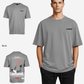 G West Mens Oversized Confusion Tee