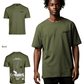 G West Mens Oversized Confusion Tee