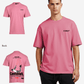 G West Mens Oversized Confusion Tee