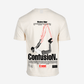 G West Mens Oversized Confusion Tee