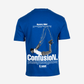 G West Mens Oversized Confusion Tee