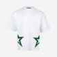 G West Oversized Cricket Pakistan Arch Logo T-Shirt Mens